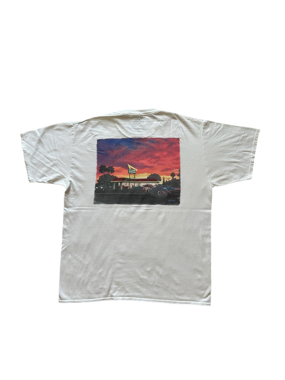 In-N-Out Burger California tee