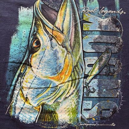 Snook Reel Legends tee