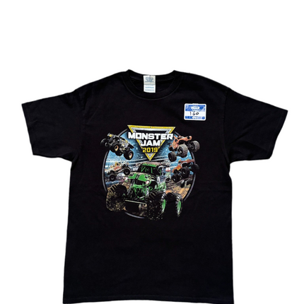 Monster Jam 2019 tee