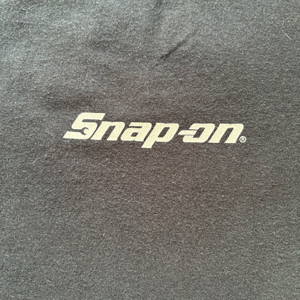 Snap on tee