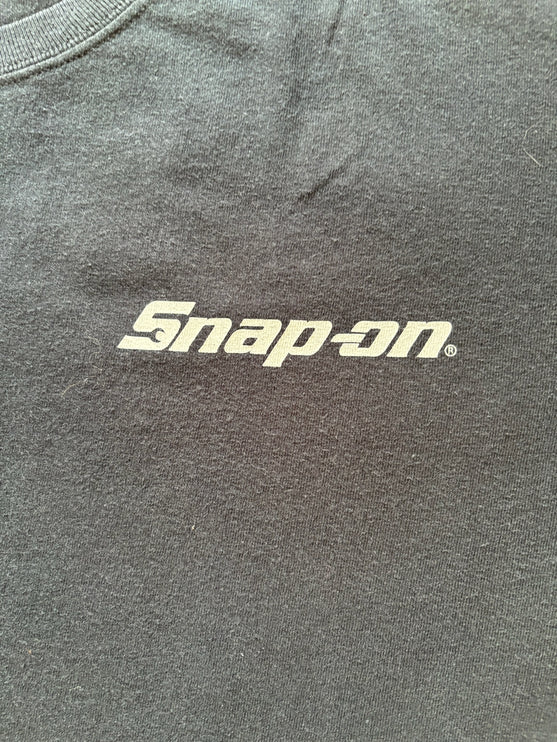 Snap on tee