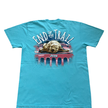 Jeep End of the Trail tee