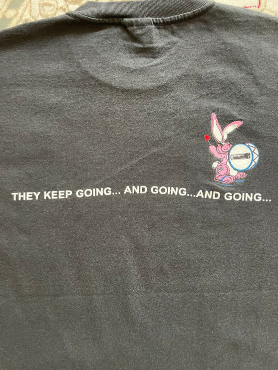 Energizer battery westlake, oh. Single-stitched tee