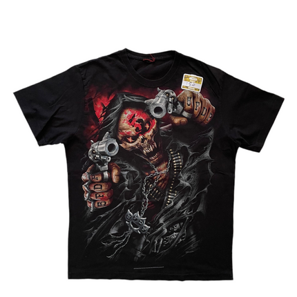Five finger death punch tee