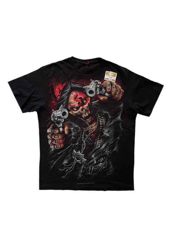Five finger death punch tee