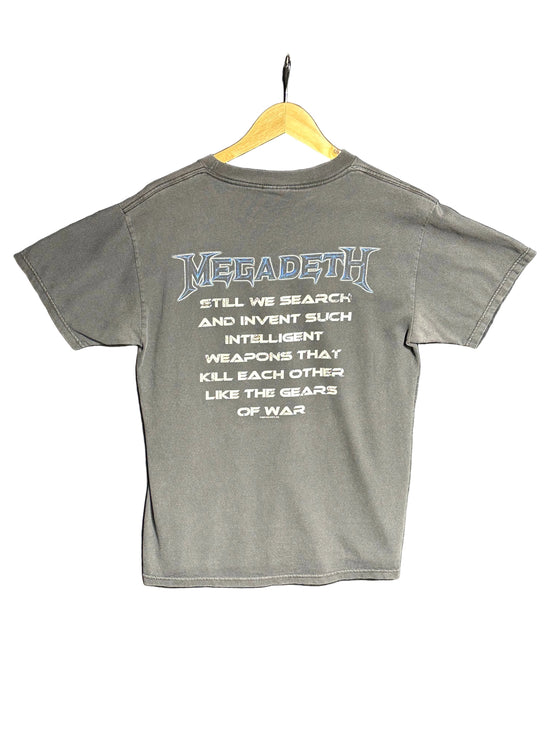Megadeth "Gears of War" Vintage Band Tee