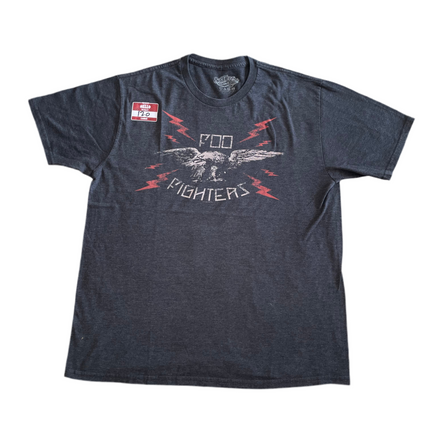 2013 foo fighters tee