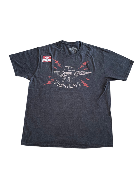 2013 foo fighters tee