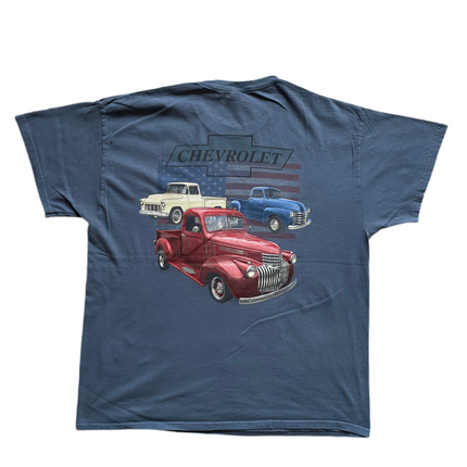 Chevrolet tee