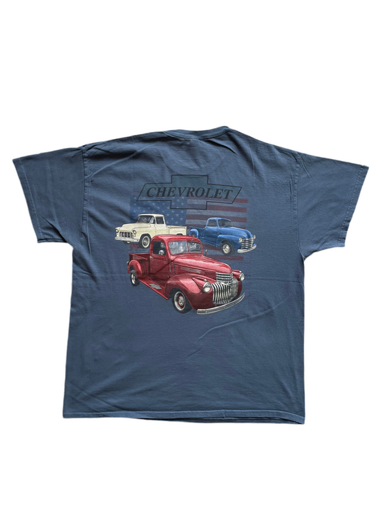 Chevrolet tee