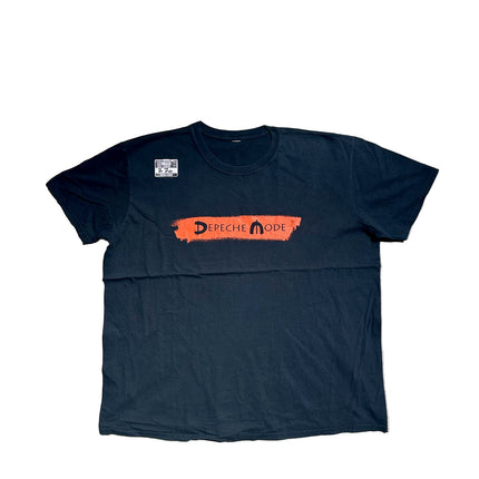 Depeche mode global spirit tour tee