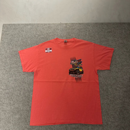 Mel’d diner tee