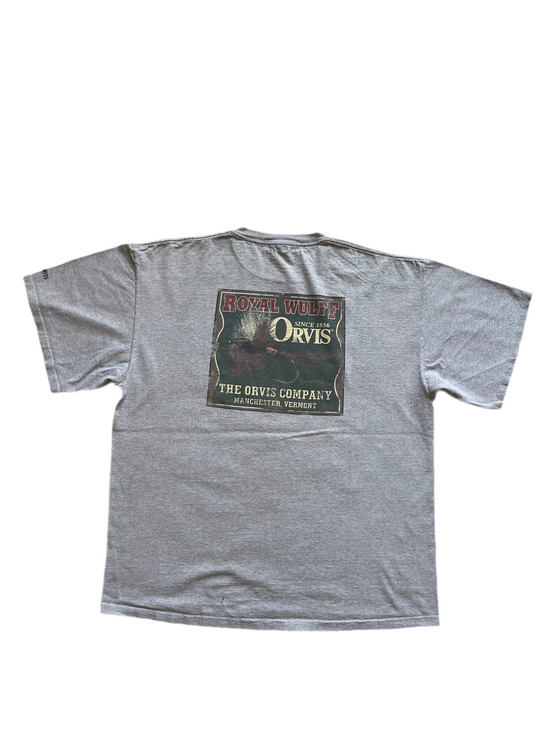 Orvis royal wulff tee