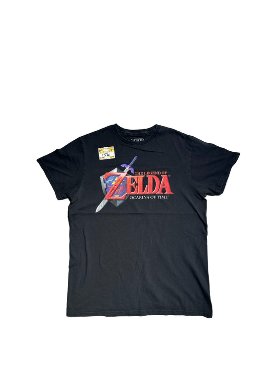 The legend of zelda tee