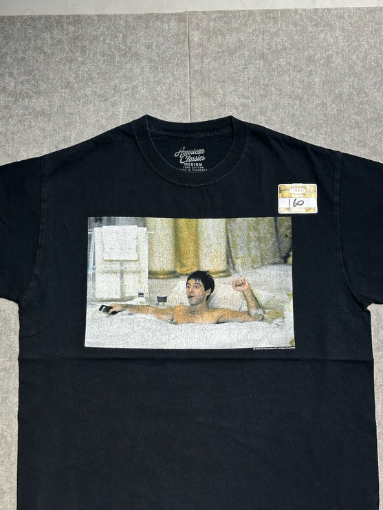 Scarface universal city studios tee