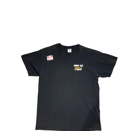 Tracks of nascar tee