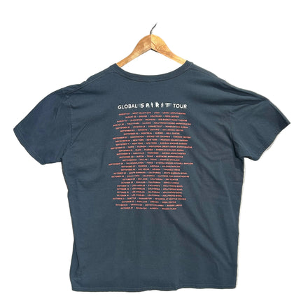 Depeche mode global spirit tour Tshirt