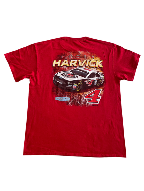 Kevin harvick 4 tee