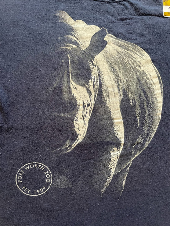 Fort Worth Zoo tee