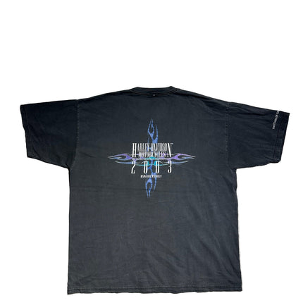 2003 harley-davison Milwaukee, wisconsin tee