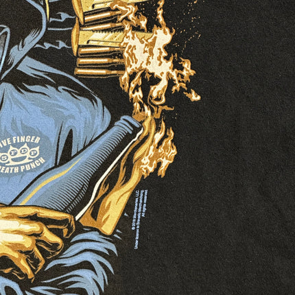 Five finger death punch tee