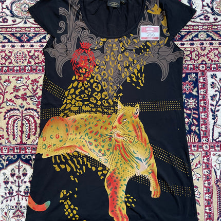 Christian audigier long tee