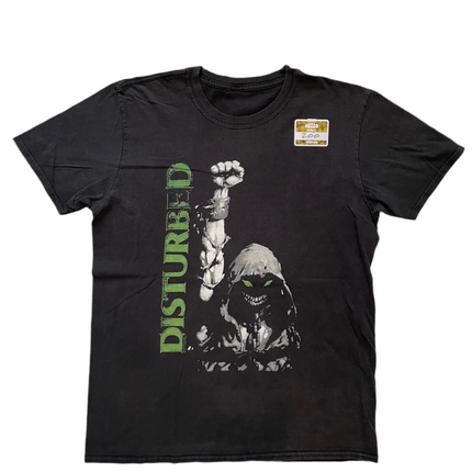 2013 disturbed tee