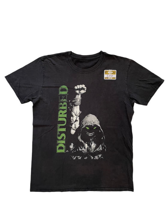 2013 disturbed tee
