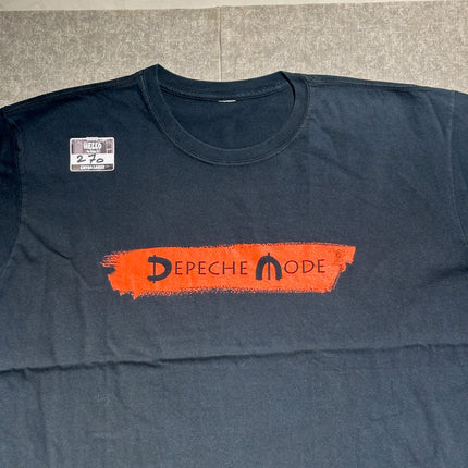 Depeche mode global spirit tour tee