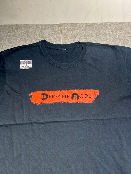 Depeche mode global spirit tour tee