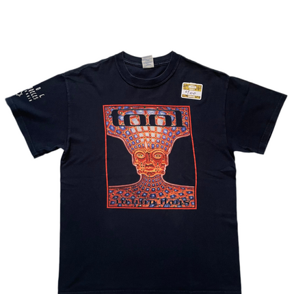 2007 tool tour tee