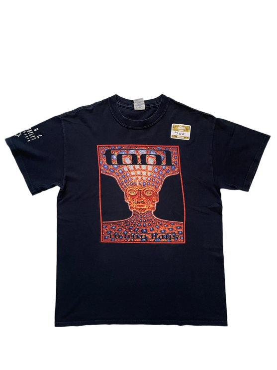 2007 tool tour tee