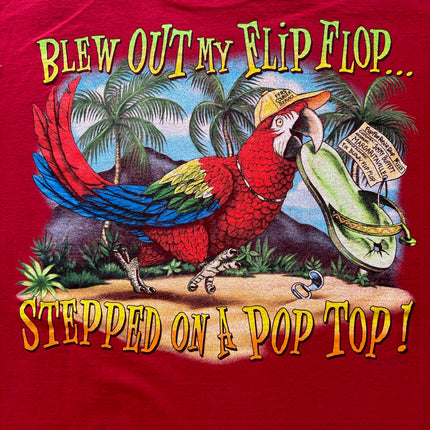 Jimmy Buffett’s Margaritaville tee