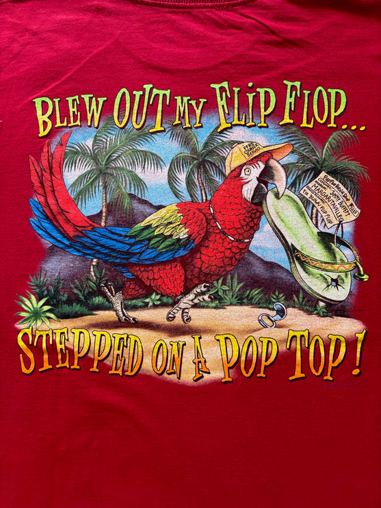 Jimmy Buffett’s Margaritaville tee