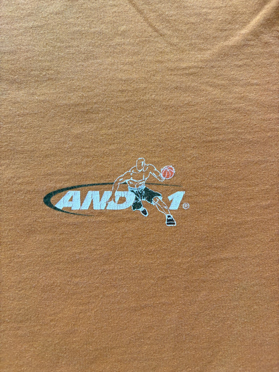 AND 1 tee