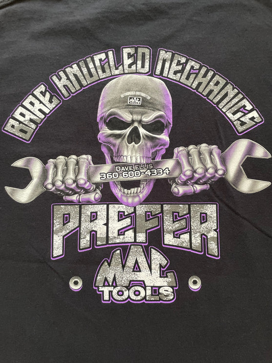 Mac tools tee