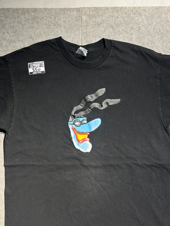1999 the beatles a yellow submarine tee