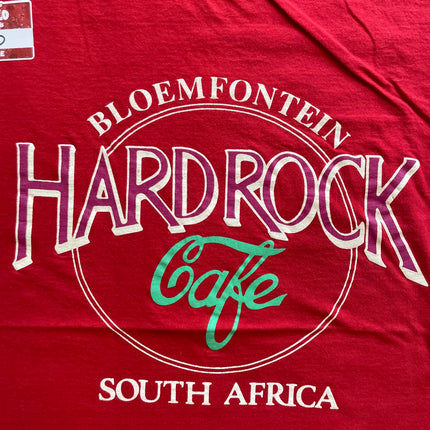 Hard rock cafe south africa