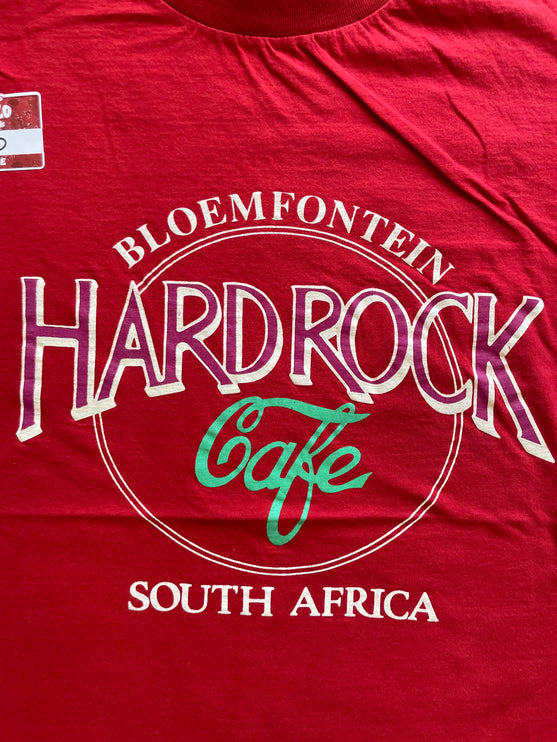 Hard rock cafe south africa