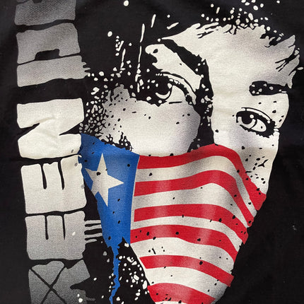 Bootleg green day tee