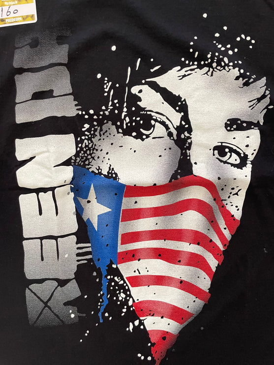 Bootleg green day tee