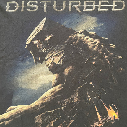 Disturbed tee