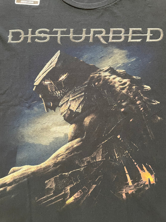 Disturbed tee