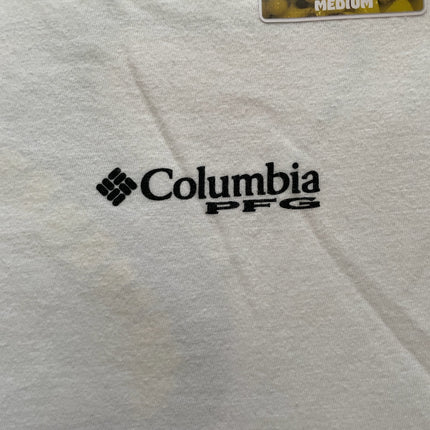 Columbia fish wear tee