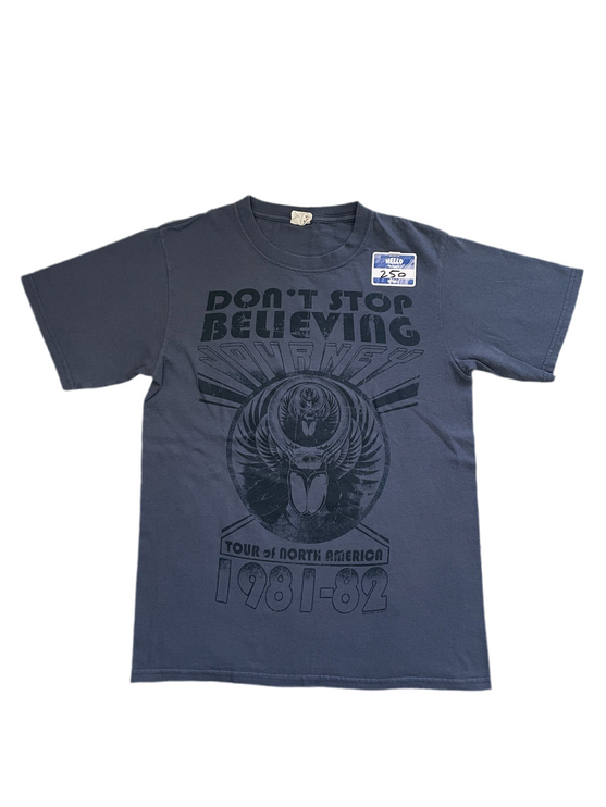Journey Don’t Stop Believing tee