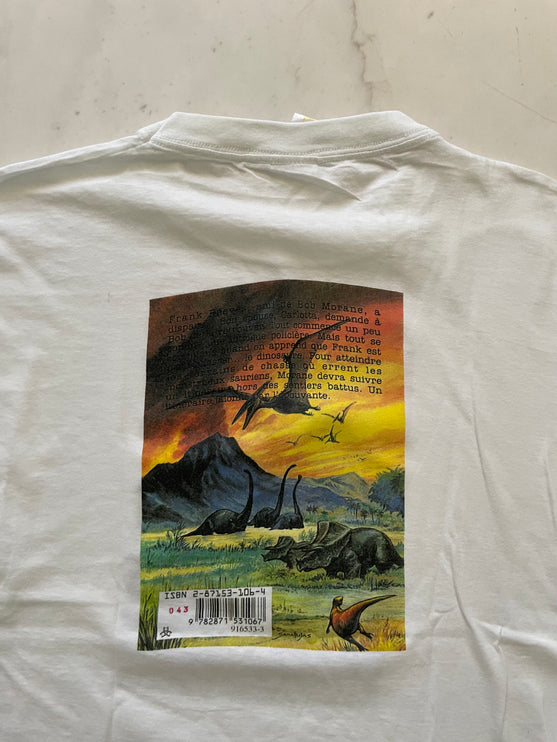 Bob morane tee