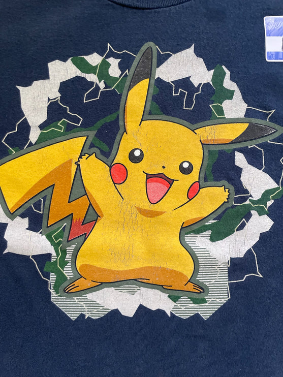 Pokémon Pikachu tee