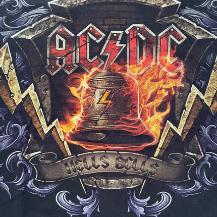 Ac/dc hells bells tee