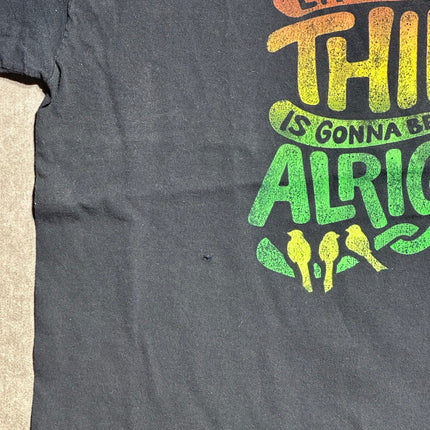 Bob marley Every little thing is gonna be alright tee
