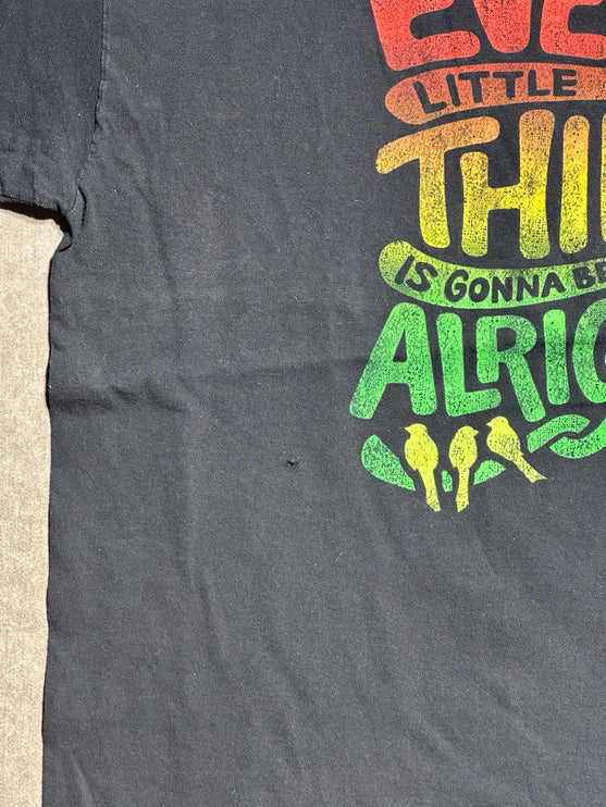 Bob marley Every little thing is gonna be alright tee